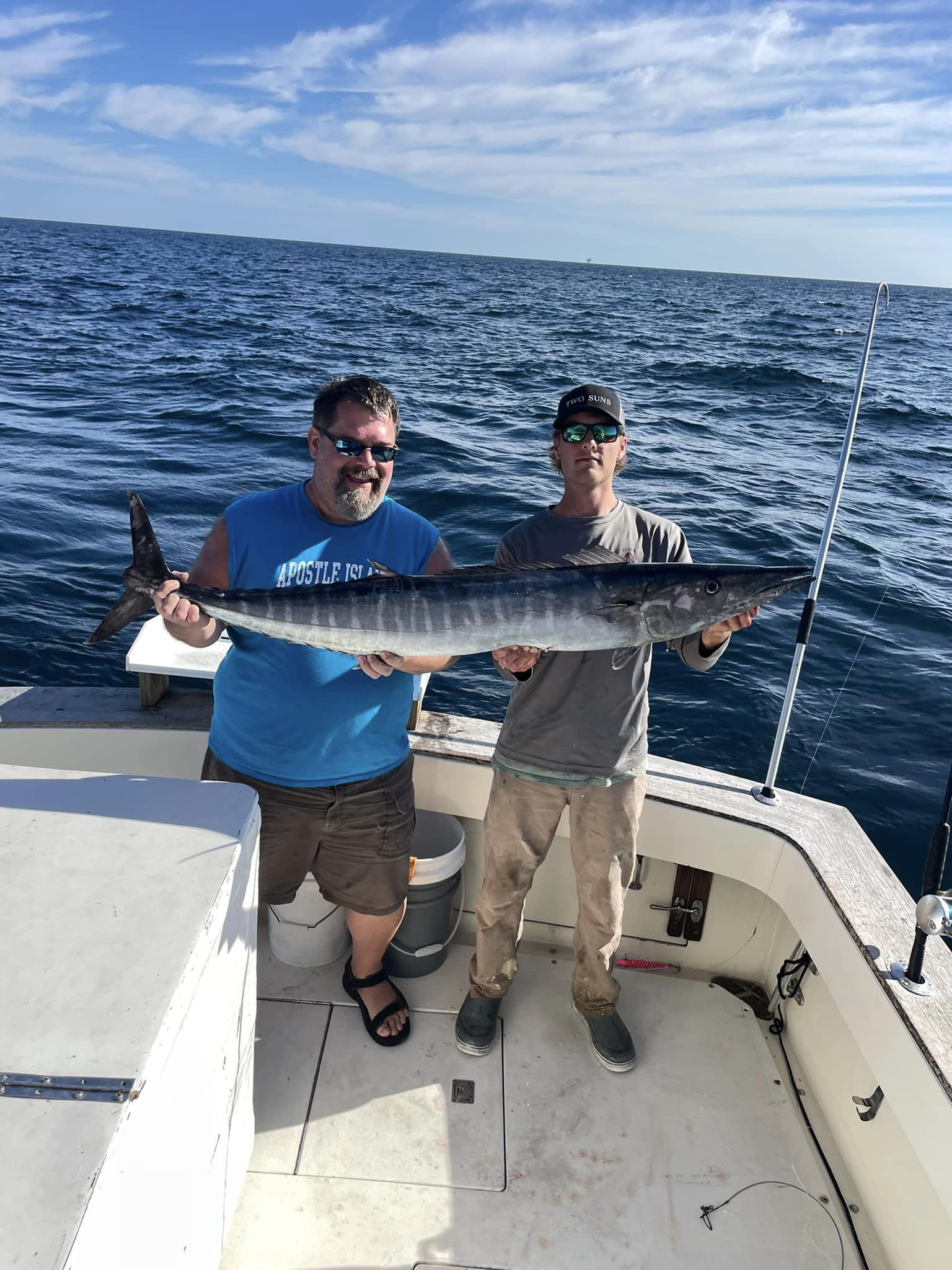 Offshore Fishing
